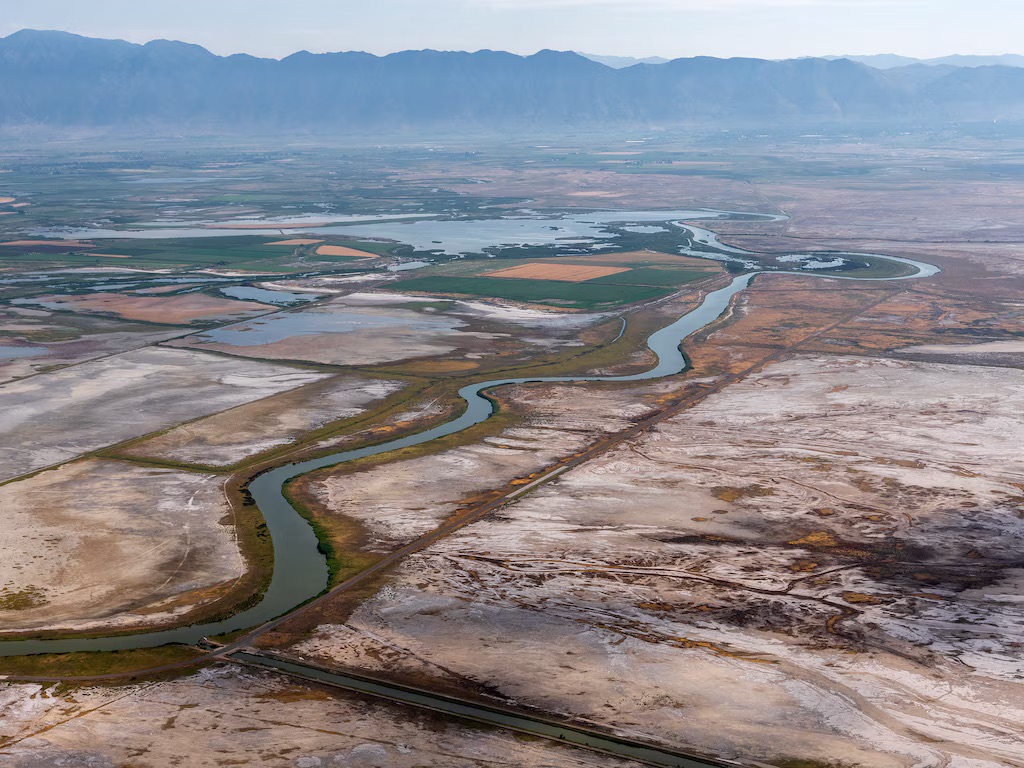Bear River